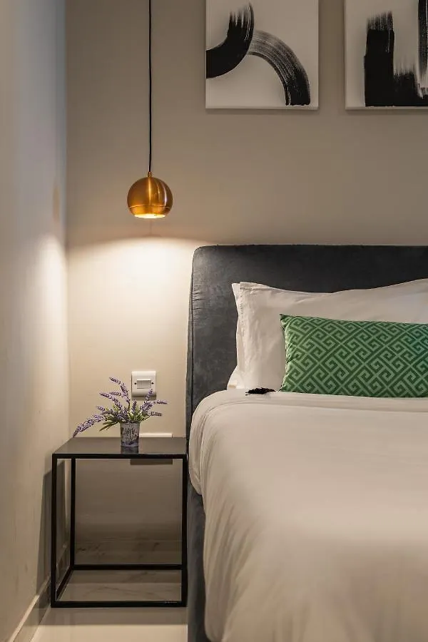 Brand New Apartment With Terrace St Julians - Sleeps 4 San Ġiljan